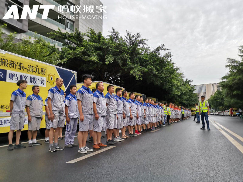 深圳辦公室搬遷注意事項(xiàng)有哪些